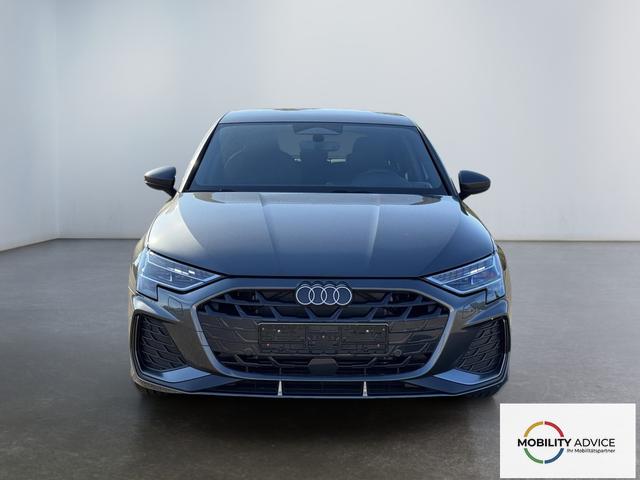 Audi A3 S line TFSI 150 tronic AHK Matrix ACC elHk SpSi 3JG 