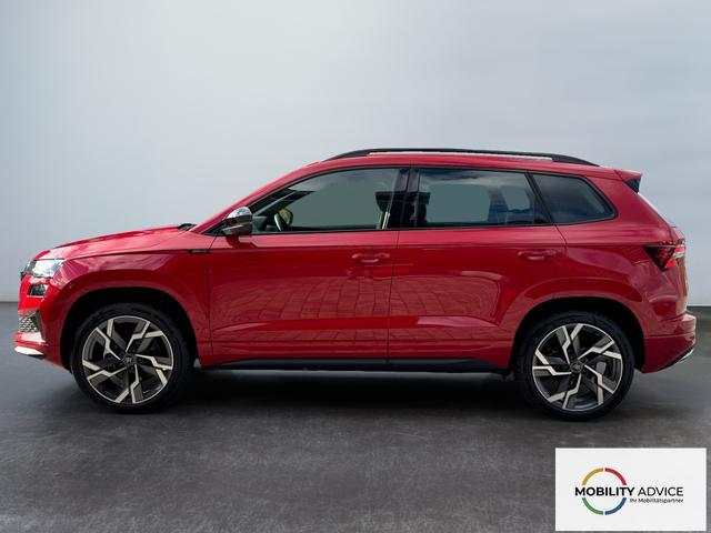 Skoda Karoq Sportline 2,0 TSI 4x4 DSG 