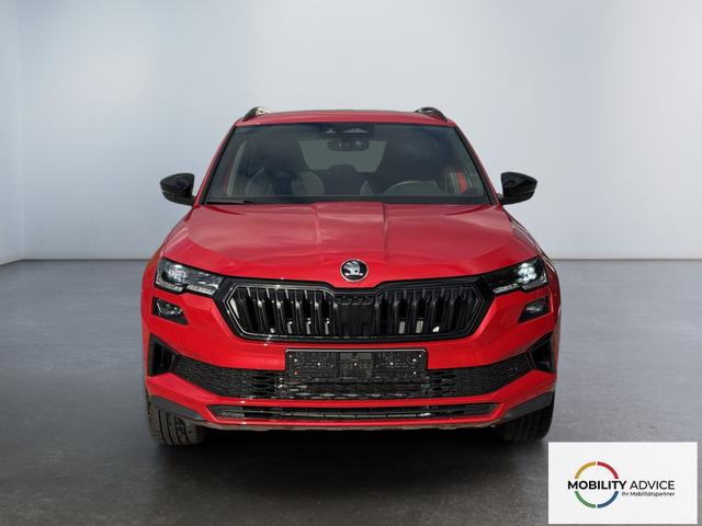 Skoda Karoq Sportline 2,0 TSI 4x4 DSG 