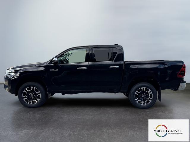 Toyota Hilux Executive Double Cab 4x4 