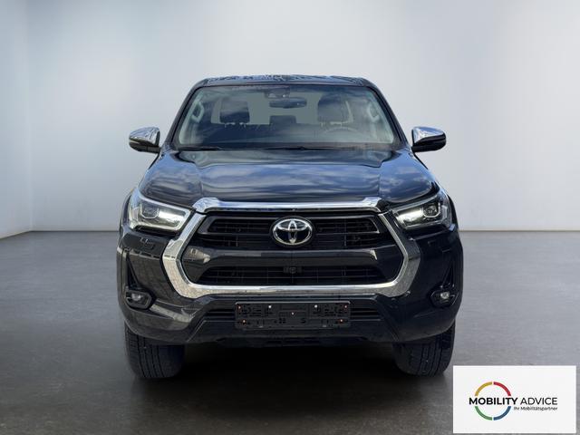 Toyota Hilux Executive Double Cab 4x4 