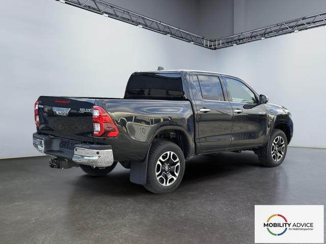 Toyota Hilux Executive Double Cab 4x4 