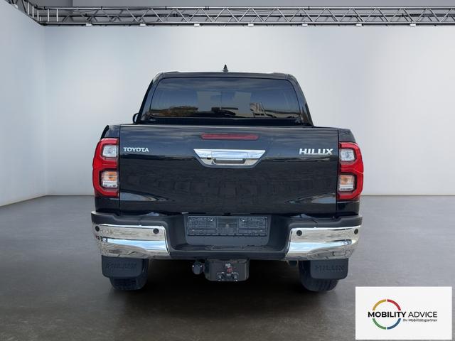 Toyota Hilux Executive Double Cab 4x4 