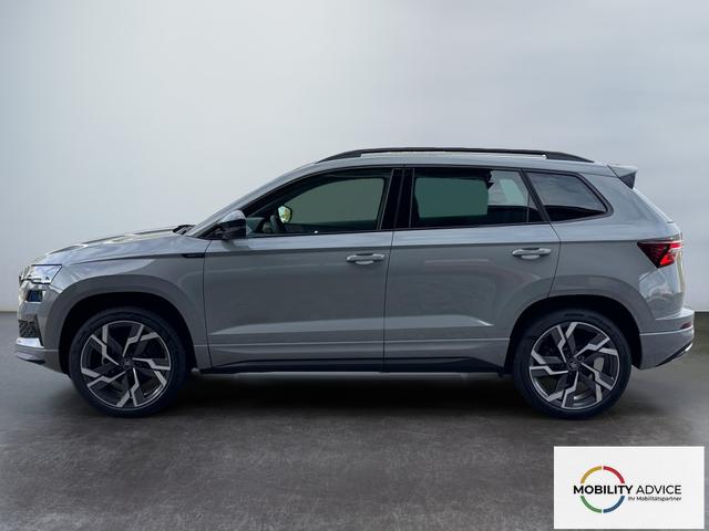 Skoda Karoq Sportline 2,0 TSI 4x4 DSG