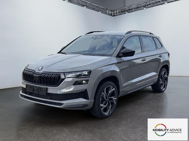 Skoda Karoq Sportline 2,0 TSI 4x4 DSG