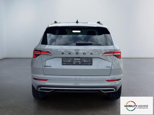 Skoda Karoq Sportline 2,0 TSI 4x4 DSG