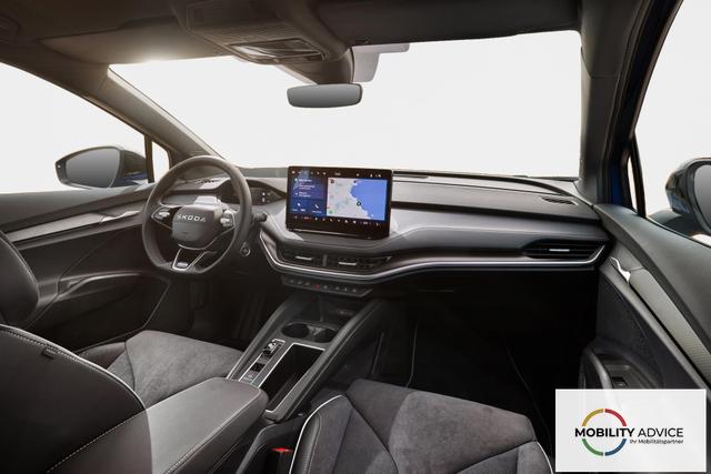 Skoda Elroq Sportline 60 Matrix W&auml;rmep 20 Zoll ACC 5JG el Heckklappe 