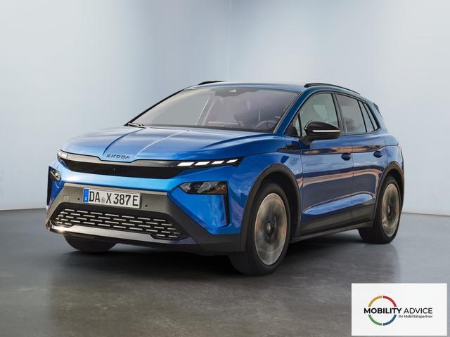 Skoda Elroq Sportline 60 Matrix W&auml;rmep 20 Zoll ACC 5JG el Heckklappe 