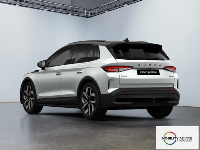 Skoda Elroq Sportline 60 Matrix W&auml;rmep 20 Zoll ACC 5JG el Heckklappe 