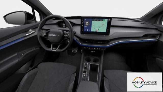 Skoda Elroq Sportline 60 Matrix W&auml;rmep 20 Zoll ACC 5JG el Heckklappe 