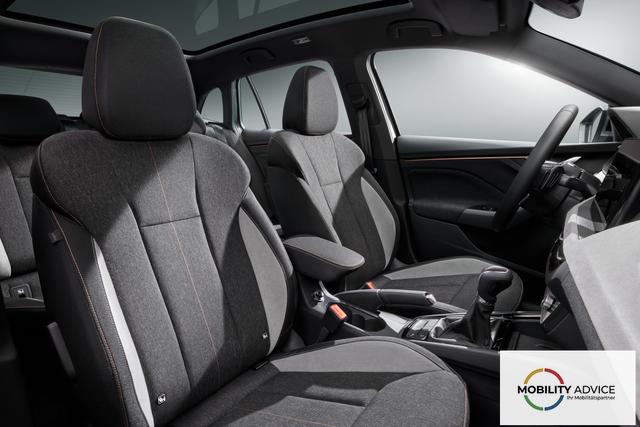 Skoda Scala Selection 1,0 TSI LED 2ZKlima PDC 5J Garantie Tempomat Alu Felgen SmartLink Sitzheizung Multi Lederlenkrad Bluetooth 