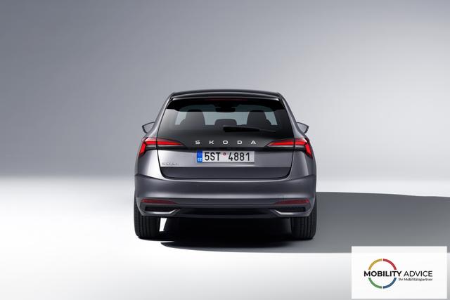 Skoda Scala Selection 1,0 TSI LED 2ZKlima PDC 5J Garantie Tempomat Alu Felgen SmartLink Sitzheizung Multi Lederlenkrad Bluetooth 
