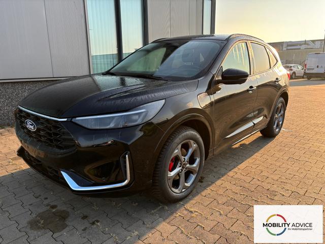 Ford Kuga ST-Line (5) 1.5 EcoBoost 186PS AUTOMATIK, 5 Jahre Garantie, 18" Alu, Navigation 13"-Display, Parksensoren vorne/hinten, R&uuml;ckfahrkamera, Climatronic, Privacy-Glas, Key-Free-System, Tempomat, LED-Scheinwerfer 