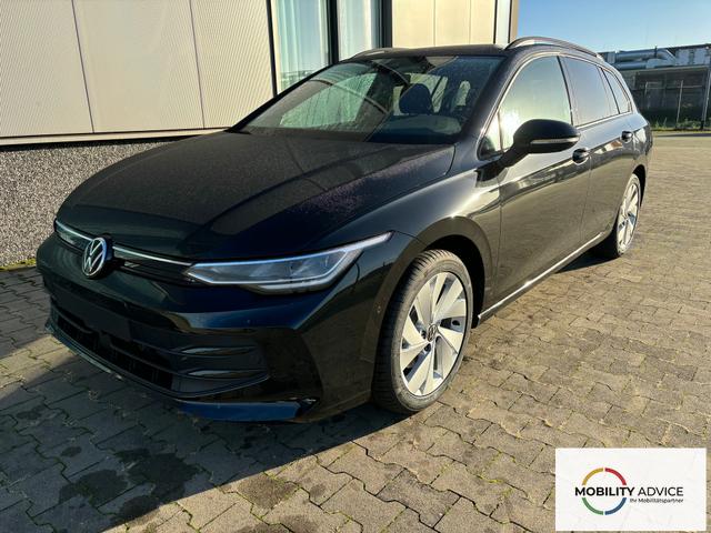 Volkswagen Golf Variant Limited 2.0 TDI 150PS DSG, 17" Alu "Nottingham", Metallic, Keyless, Elektr. Heckklappe, Alarm, Kamera, Abgedunkelte Scheiben, Adaptiver Tempomat ACC, Sicht-Paket, Digital Cockpit Pro, LED-Scheinwerfer, Wireless App-Connect, Park Assist, Radio Ready2Discover 12,9 