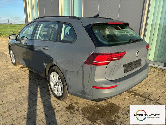 Volkswagen Golf Variant Limited 2.0 TDI 150PS DSG, 17" Alu "Nottingham", Metallic, Keyless, Elektr. Heckklappe, Alarm, Kamera, Abgedunkelte Scheiben, Adaptiver Tempomat ACC, Sicht-Paket, Digital Cockpit Pro, LED-Scheinwerfer, Wireless App-Connect, Park Assist, Radio Ready2Discover 12,9 