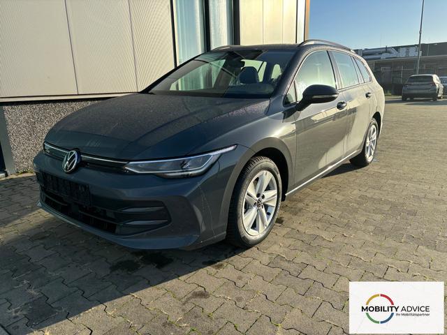 Volkswagen Golf Variant Limited 2.0 TDI 150PS DSG, 17" Alu "Nottingham", Metallic, Keyless, Elektr. Heckklappe, Alarm, Kamera, Abgedunkelte Scheiben, Adaptiver Tempomat ACC, Sicht-Paket, Digital Cockpit Pro, LED-Scheinwerfer, Wireless App-Connect, Park Assist, Radio Ready2Discover 12,9 