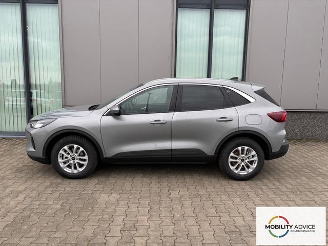 Ford Kuga ST-Line (5) 1.5 EcoBoost 186PS AUTOMATIK, 5 Jahre Garantie, 18" Alu, Navigation 13"-Display, Parksensoren vorne/hinten, R&uuml;ckfahrkamera, Climatronic, Privacy-Glas, Key-Free-System, Tempomat, LED-Scheinwerfer 