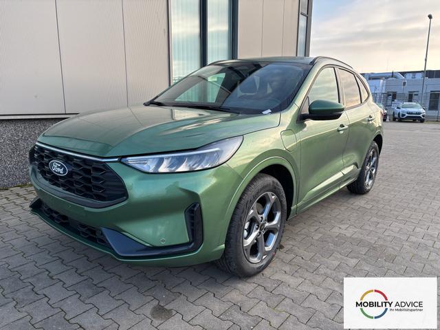 Ford Kuga ST-Line (5) 1.5 EcoBoost 186PS AUTOMATIK, 5 Jahre Garantie, 18" Alu, Navigation 13"-Display, Parksensoren vorne/hinten, R&uuml;ckfahrkamera, Climatronic, Privacy-Glas, Key-Free-System, Tempomat, LED-Scheinwerfer 