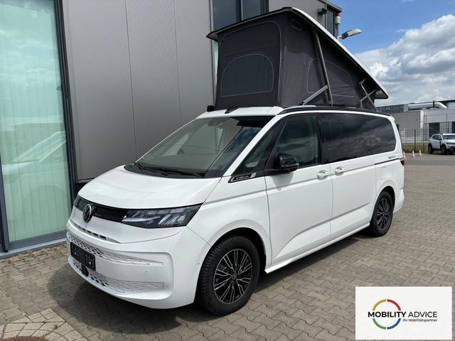 Volkswagen T7 California Beach Camper 1.5 eHybrid PLUG-IN-HYBRID 4x4 4MOTION DSG (AUTOMATIK) 