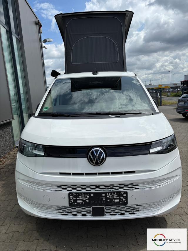Volkswagen T7 California Beach Camper 1.5 eHybrid PLUG-IN-HYBRID 4x4 4MOTION DSG (AUTOMATIK) 
