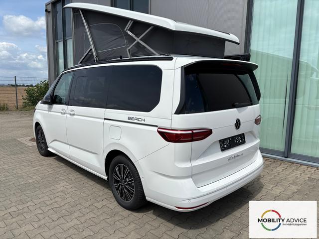 Volkswagen T7 California Beach Camper 1.5 eHybrid PLUG-IN-HYBRID 4x4 4MOTION DSG (AUTOMATIK) 