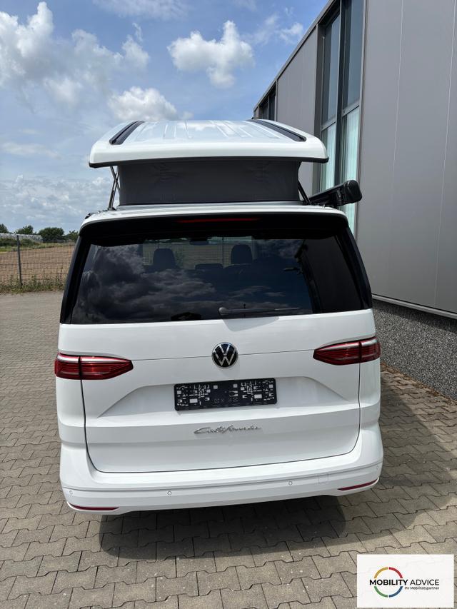 Volkswagen T7 California Beach Camper 1.5 eHybrid PLUG-IN-HYBRID 4x4 4MOTION DSG (AUTOMATIK) 