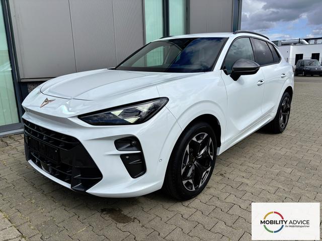 Cupra Terramar VZ 1.5 e-HYBRID (Plug-In-Hybrid) 272PS DSG, 5 Jahre Garantie, 19" Alu, Elektr. Heckklappe, 3-Zonen-Climatronic, DCC, ACC/Tempomat, Alarm, Kessy, Privacy-Glas, Parksensoren vorn/hinten, R&uuml;ckfahrkamera, Media 12,9" + Full Link, M-Lederlenkrad beheizt 
