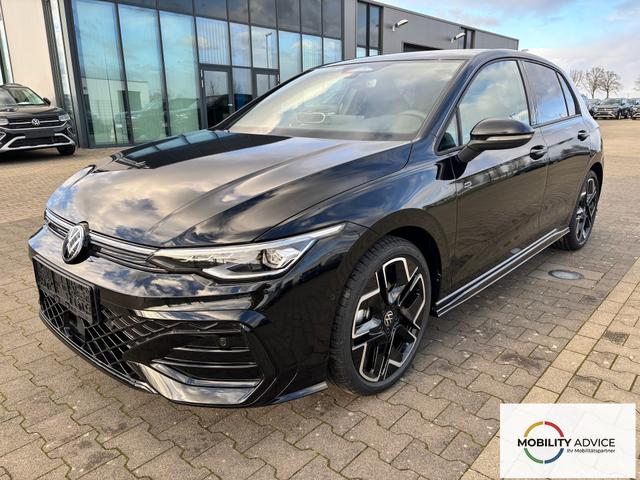 Volkswagen Golf Limited 1.5 TSI eHybrid (PLUG-IN-HYBRID) DSG, Metallic, 17" Alu "Nottingham", Keyless, Alarm, Abgedunkelte Scheiben, Adaptiver Tempomat, Sicht-Paket, Digital Cockpit, LED-Scheinwerfer, Wireless App-Connect, Parksensoren vo/hi, Kamera 
