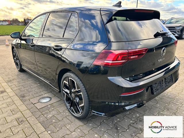 Volkswagen Golf Limited 1.5 TSI eHybrid (PLUG-IN-HYBRID) DSG, Metallic, 17" Alu "Nottingham", Keyless, Alarm, Abgedunkelte Scheiben, Adaptiver Tempomat, Sicht-Paket, Digital Cockpit, LED-Scheinwerfer, Wireless App-Connect, Parksensoren vo/hi, Kamera 