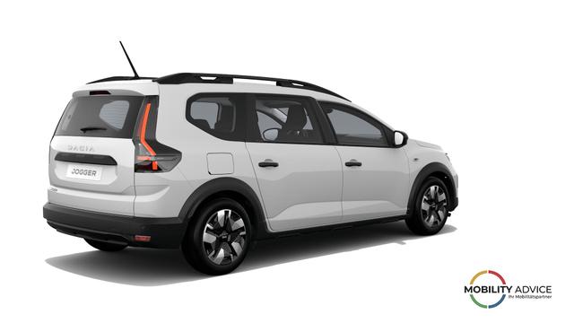 Dacia Jogger Essential Eco-G 120 (LPG/Benzin), 5-SITZPL&Auml;TZE, 3 Jahre Garantie, Klimaanlage, Parksensoren hinten, Radio Multimedia Control, Tempomat, Dachreling 