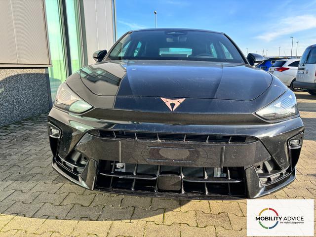 Cupra Leon Basis 1.5 TSI 150PS, 5 Jahre Garantie, METALLIC EDGE-PAKET (KEYLESS, ALARM, R&Uuml;CKFAHRKAMERA), SCHALENSITZE / FAHRERSITZ ELEKTRISCH, SITZHEIZUNG, 18" ALU, LED-Scheinwerfer, 3Z-Climatronic, ACC/Tempomat, Digitales Cockpit, Full Link, Parksensoren v/h, Privacy-Gla 