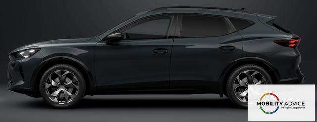 Cupra Formentor Basis 2.0 TSI 204PS 4x4 DSG (AUTOMATIK), 18" Alu, Sitzheizung, M-Lederlenkrad beheizt, 3-Zonen-Climatronic, Parksensoren vorne/hinten, Adaptiver Tempomat, Digitales Cockpit 10", Radio 12,9" + Full-Link (Navi-Funktion &uuml;ber Smartphone), FULL-LED-Scheinwerfer 