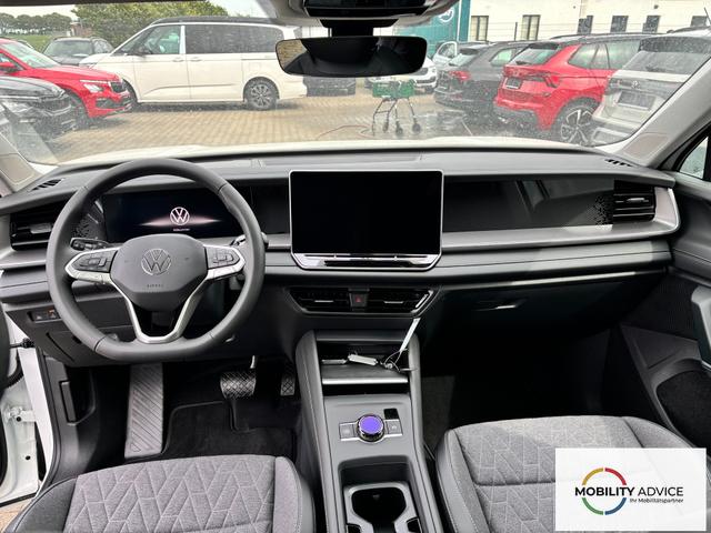 Volkswagen Tayron R-Line Limited 2.0 TDI 4MOTION 193PS DSG, Metallic, 20" Alu LEEDS, IQ LIGHT MATRIX-LED, HEAD-UP, ERGOACTIV-Sitz+Massage, Winterpaket, Elektr. Heckklappe, ParkAssist, Parksensoren v/h, 360&deg;Kamera, Radio 15"/App-Connect, Alarm, Keyless, 3Z-Climatronic, ACC, Dachreling 
