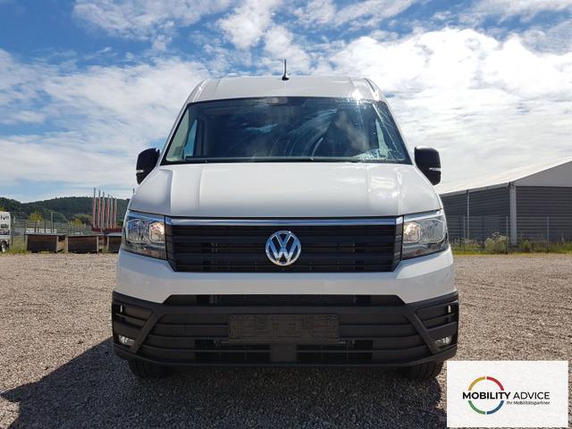 Volkswagen / Crafter / Wei&szlig; / / / 