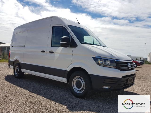 Volkswagen / Crafter / Wei&szlig; / / / 