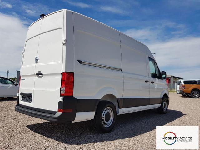 Volkswagen / Crafter / Wei&szlig; / / / 