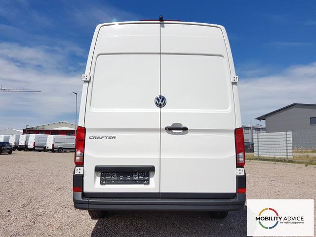 Volkswagen / Crafter / Wei&szlig; / / / 