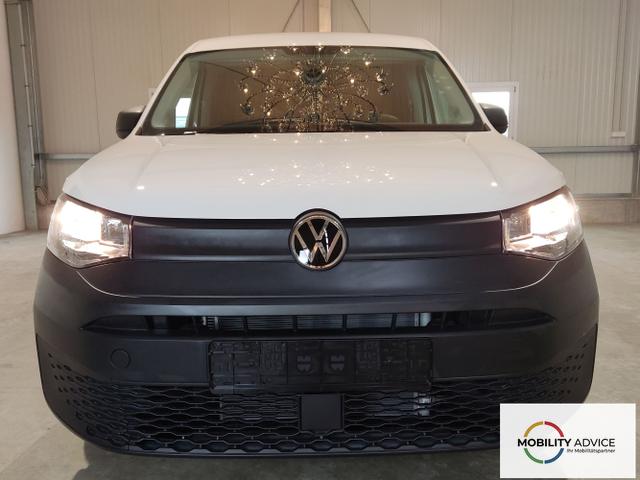 Volkswagen / Caddy Cargo / Wei&szlig; / / / 