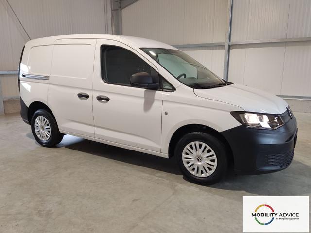 Volkswagen / Caddy Cargo / Wei&szlig; / / / 