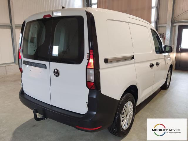 Volkswagen / Caddy Cargo / Wei&szlig; / / / 