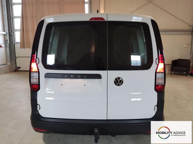 Volkswagen / Caddy Cargo / Wei&szlig; / / / 