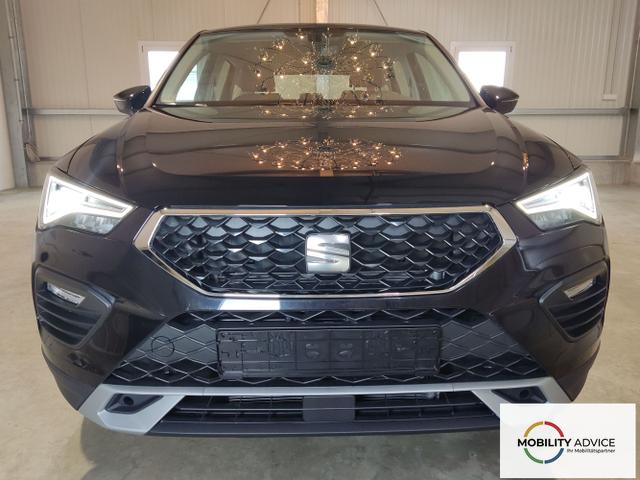Seat / Ateca / Schwarz / / / , Beispielbilder, ggf. teilweise mit Sonderausstattung