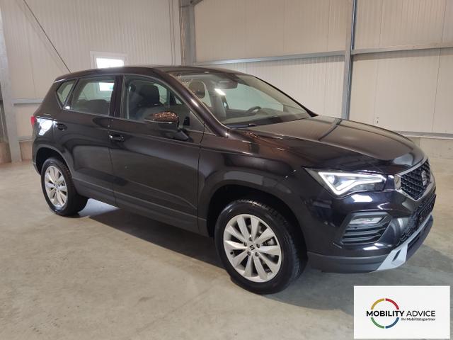Seat / Ateca / Schwarz / / / , Beispielbilder, ggf. teilweise mit Sonderausstattung