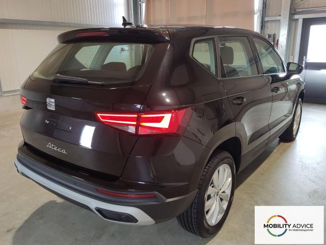Seat / Ateca / Schwarz / / / , Beispielbilder, ggf. teilweise mit Sonderausstattung