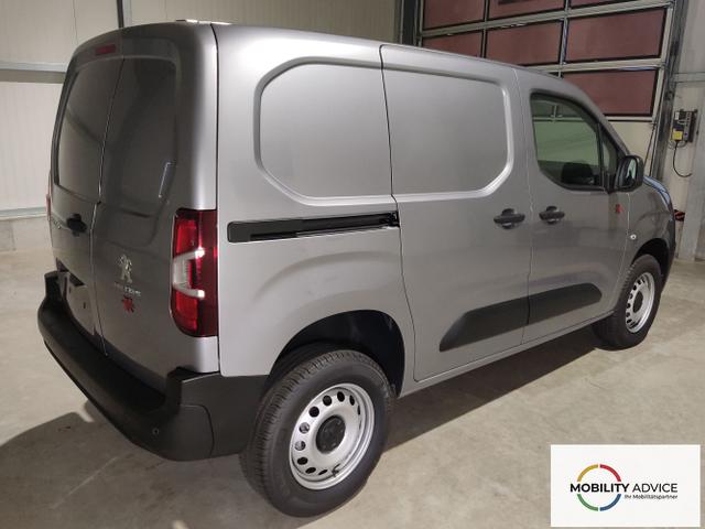 Peugeot / Partner / Grau / / / , Beispielbilder, ggf. teilweise mit Sonderausstattung