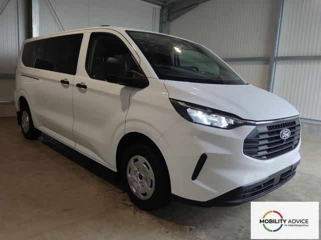 Ford / Transit Custom / Wei&szlig; / / / 