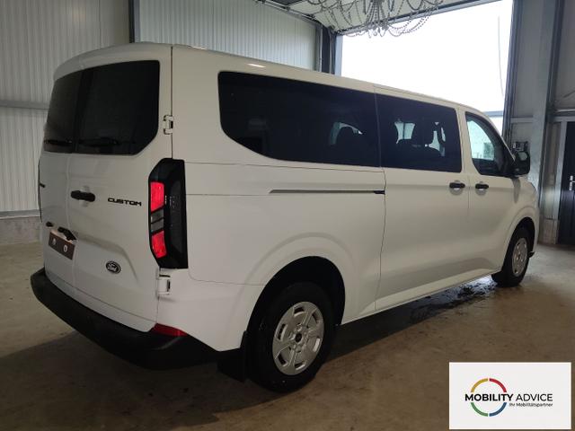 Ford / Transit Custom / Wei&szlig; / / / 