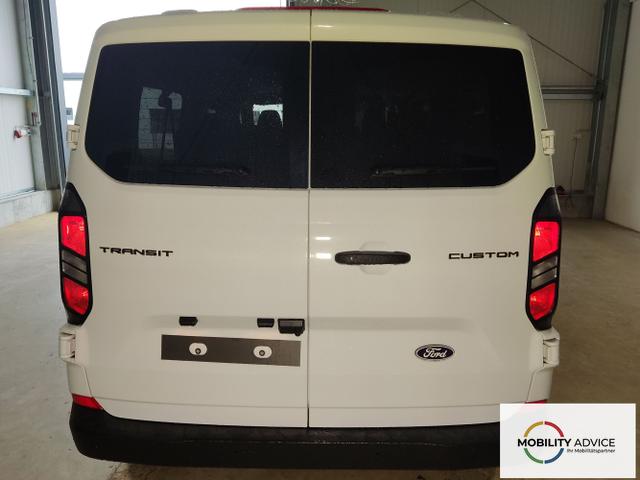 Ford / Transit Custom / Wei&szlig; / / / 