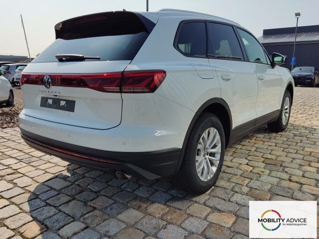 Volkswagen / Touareg / Wei&szlig; / / / , Beispielbilder, ggf. teilweise mit Sonderausstattung