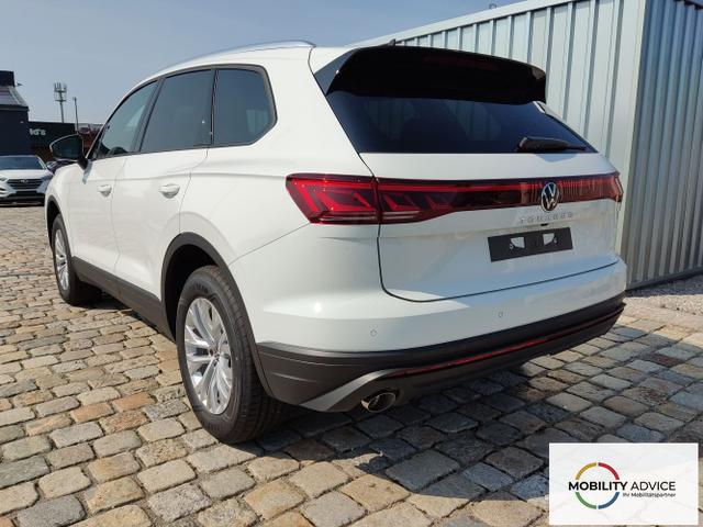 Volkswagen / Touareg / Wei&szlig; / / / , Beispielbilder, ggf. teilweise mit Sonderausstattung